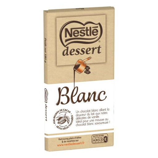 Nestlé Galak Blanc 2x100, 200g (7.1oz) - myPanier