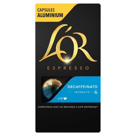 L'Or - Espresso Délicieux Café 20 Capsules #5, 104g (3.7oz)