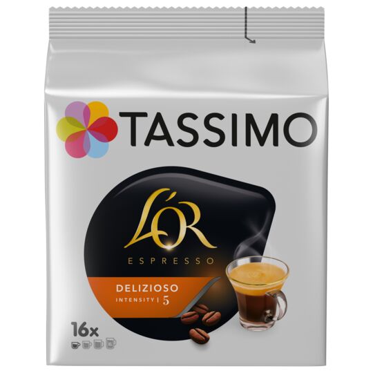 Support dosettes de café Tassimo