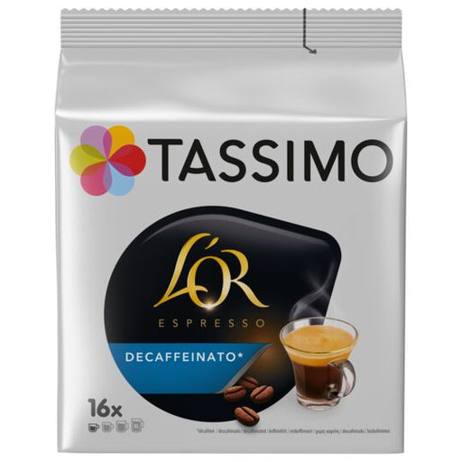 21 dosettes Espresso Classic Tassimo