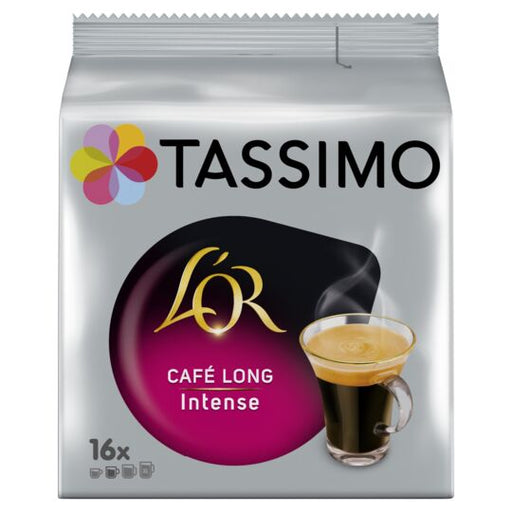 L'Or Espresso Café - 100 Capsules Delizioso Intensité 5 - compatibles  Nespresso®* 10 Paquets de 10 Capsules : : Epicerie