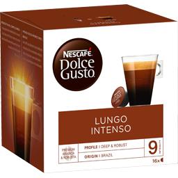  Nescafe Dolce Gusto Coffee Pods, Lungo Decaffeinato, 16 capsules,  Pack of 3 : Grocery & Gourmet Food