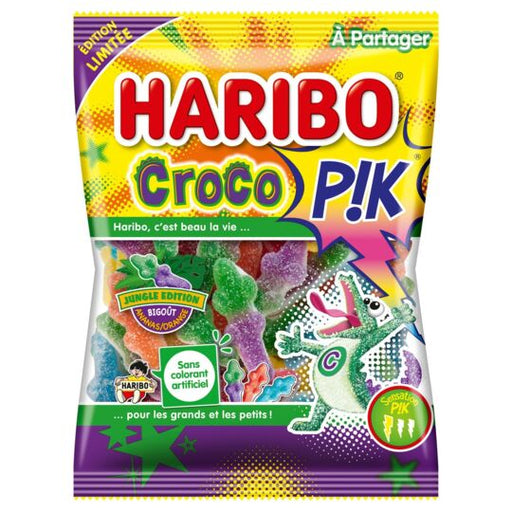 Haribo Super Mario, Limited Edition, Caramelle Gommose Frutta - 570gr &  Polka Party Box Gusto Frutta e Liqurizia : : Alimentari e cura  della casa