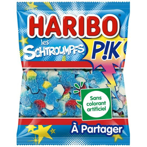 Fraizibus Haribo en sachet 2kg - My Candy Factory
