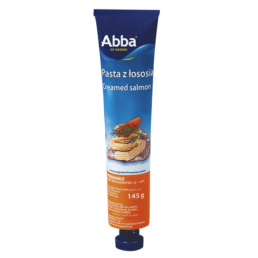 Abba - Swedish Creamed Salmon Spread, 5.1oz - myPanier