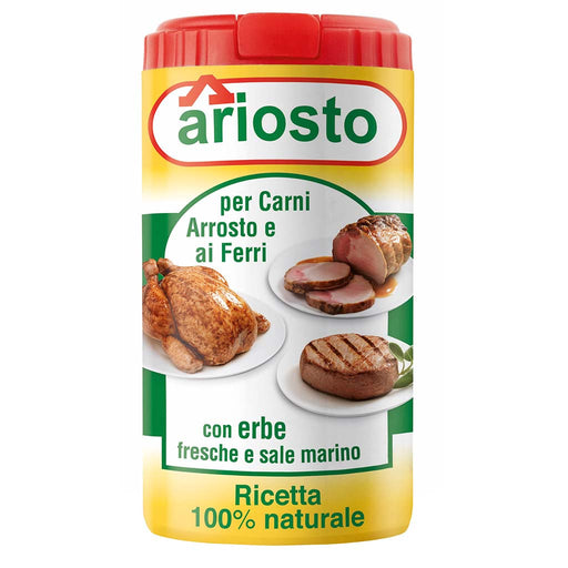 Ariosto - Roasted and Grilled Meat Seasoning, 2.8oz (80g) - myPanier