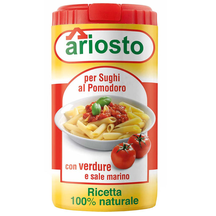 Ariosto - Tomato Based Pasta Seasoning, 2.8oz (80g) - myPanier