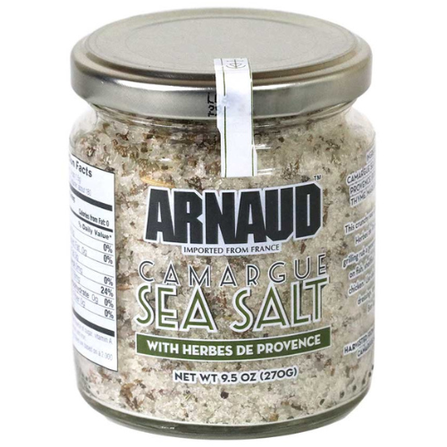 Jacobsen Salt - Chef Jar Flake Finishing Sea Salt. 17.6oz - myPanier