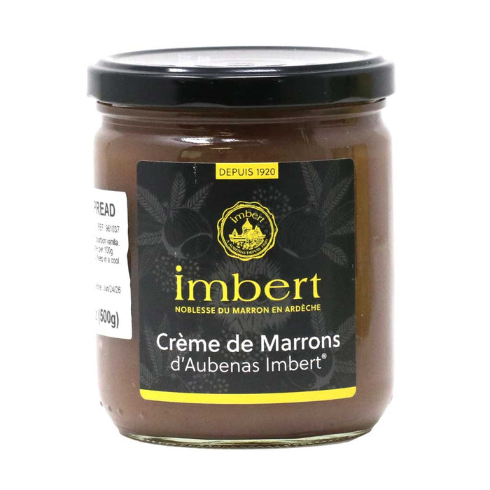 Crème de marron Imbert 1 kg, épicerie patisserie cuisine