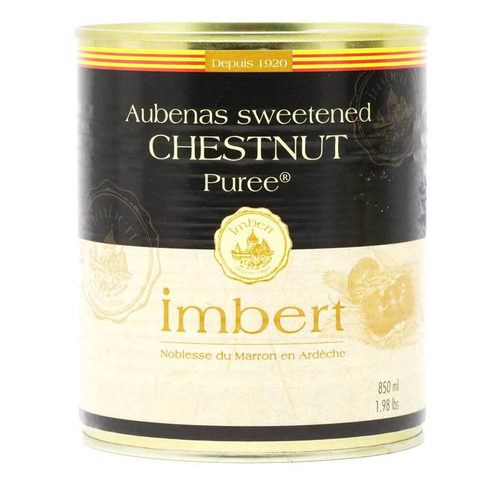 Albert Ménès Sweet Chestnut Purée 280g BEST BEFORE 03/02/24 · BonneBouffe
