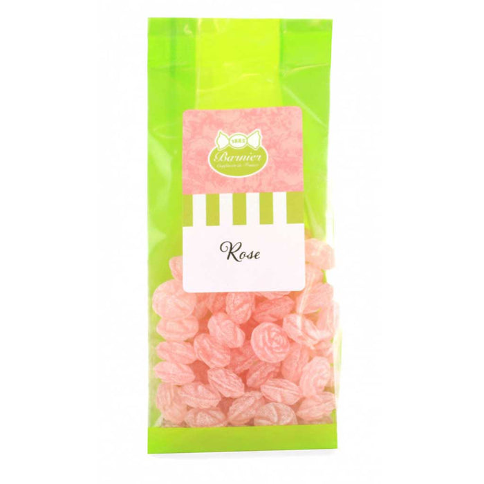 Barnier - Rose Frosted Candies, 150g (5.3oz) - myPanier