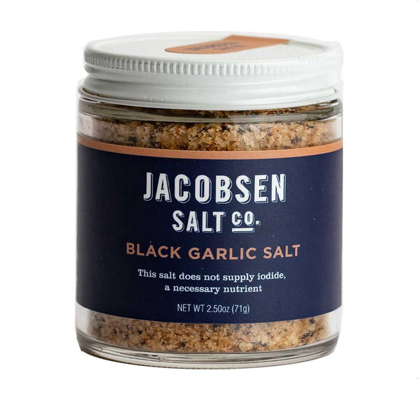 Jacobsen Salt - Chef Jar Flake Finishing Sea Salt. 17.6oz - myPanier