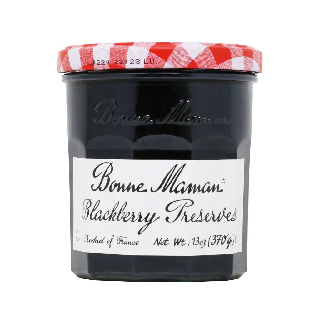 Bonne Maman - French Blackberry Jam - myPanier