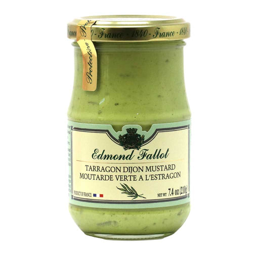 Moutarde aux noix 21cl - Edmond Fallot