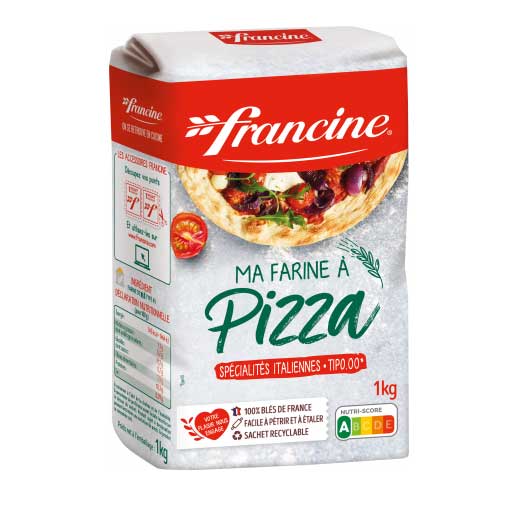 Farine Pizzeria Tradizionale - type 00