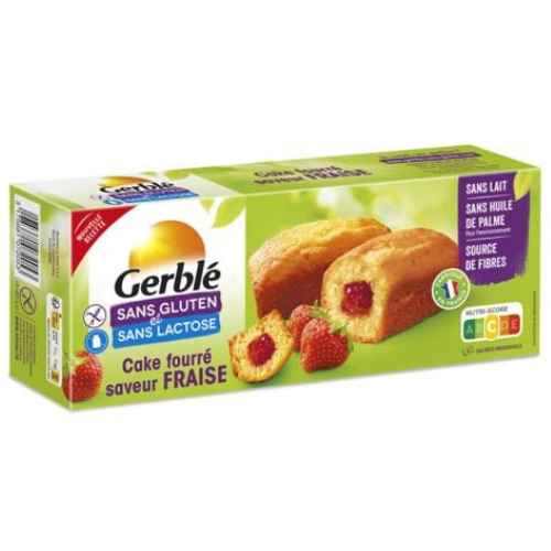 GERBLE BISCUIT SESAME 172G - Modern Tradition