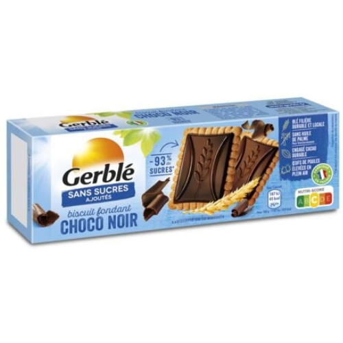 Gerblé Cookies Pépites De Chocolat Review