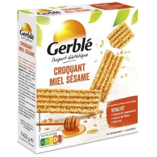 Gerblé Gouter cacao 196 g gerble 