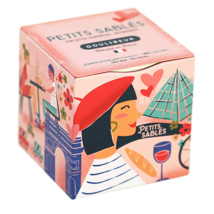 Goulibeur - Broyes du Poitou, 120g (4.2oz) French Love Tin - myPanier