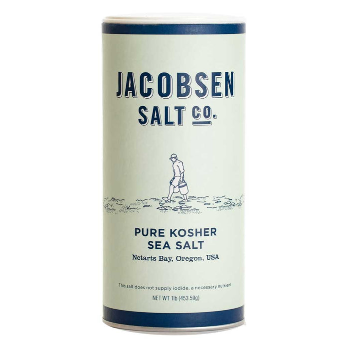 Jacobsen Salt Company - Oregon Coast Visitors Association
