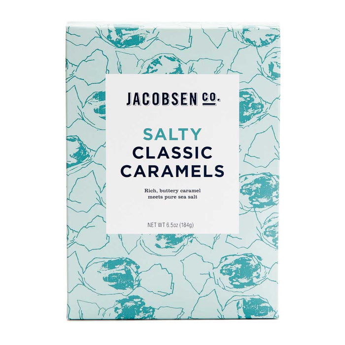 Jacobsen - Salty Caramel Box, 184.3g (6.5oz) - myPanier