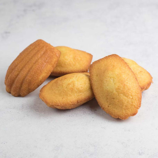Large Pure Butter Madeleines, Bag of 10 (POS) - myPanier