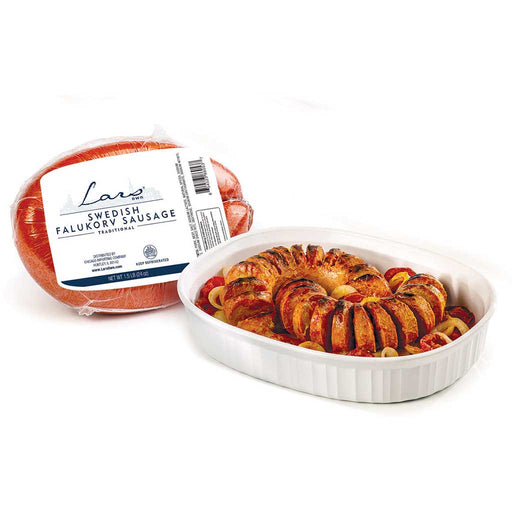  Lars Own - Swedish Falukorv Sausage - myPanier