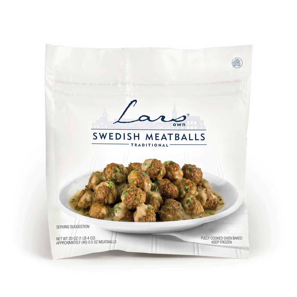 A Taste of Sweden Gift Basket – Cook Swedish