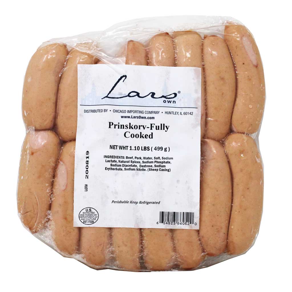 LARS OWN POTATO SAUSAGE