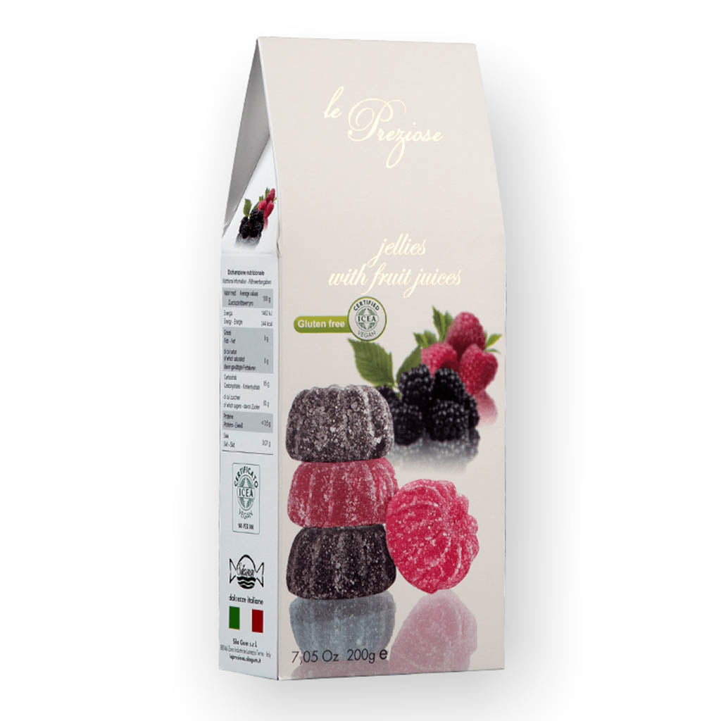 Hermann Bavarian Black Currant Candies in Bag, 5.3 oz - The Taste