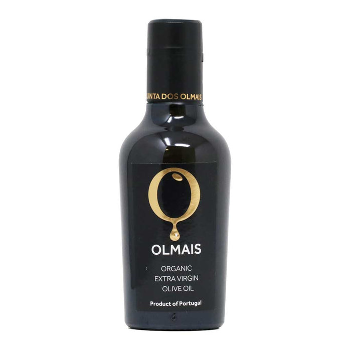 Olmais - Organic Unfiltered Extra Virgin Olive Oil, 8.45 fl oz (250ml) - myPanier