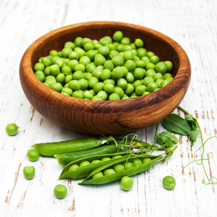 Frozen Extra Fine French Peas, 2.2lb