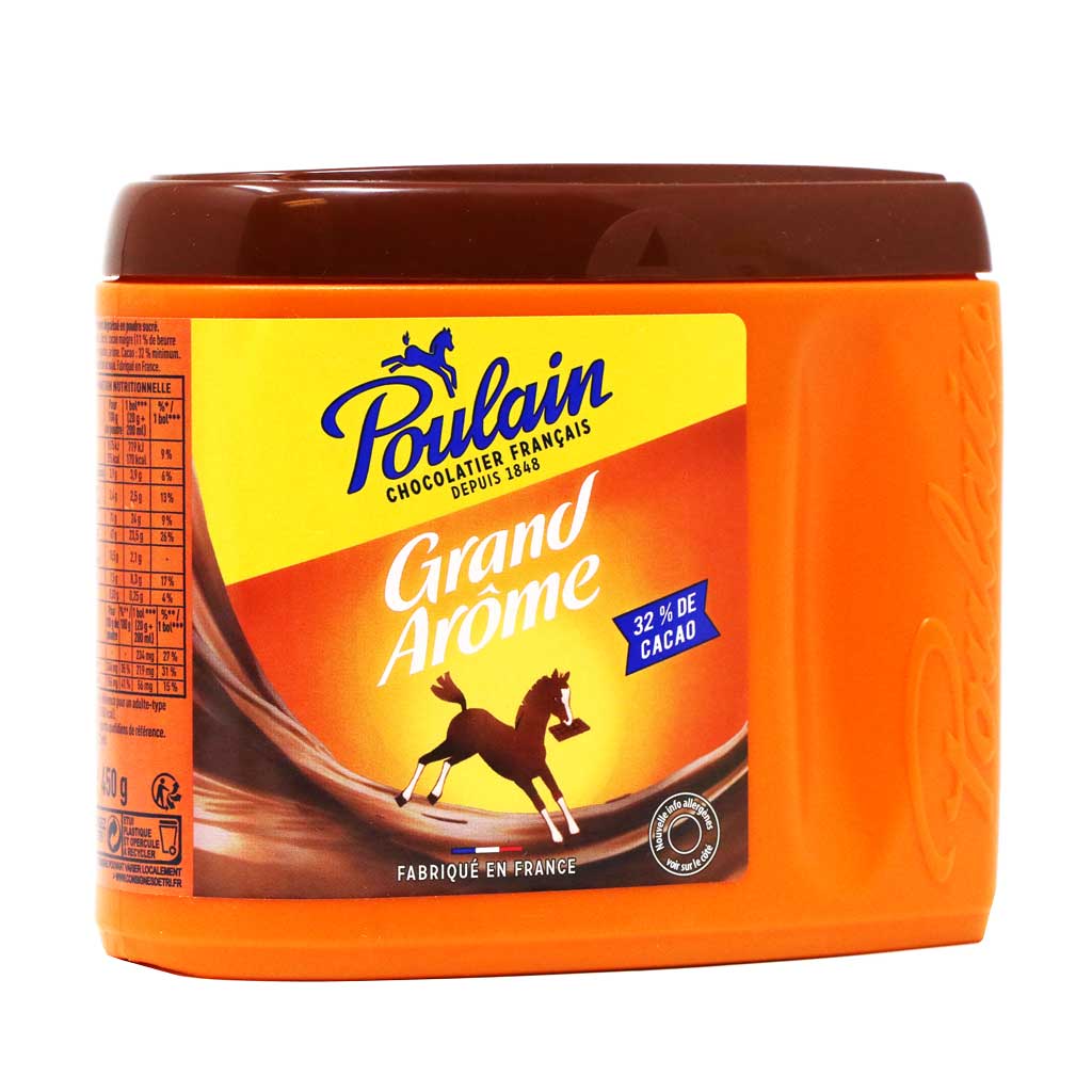 Poulain Chocolate Mix 250g