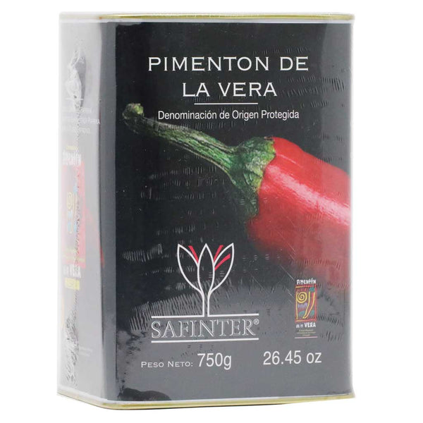 Safinter Hot Spanish Pimentón de la Vera DOP (Smoked Paprika)
