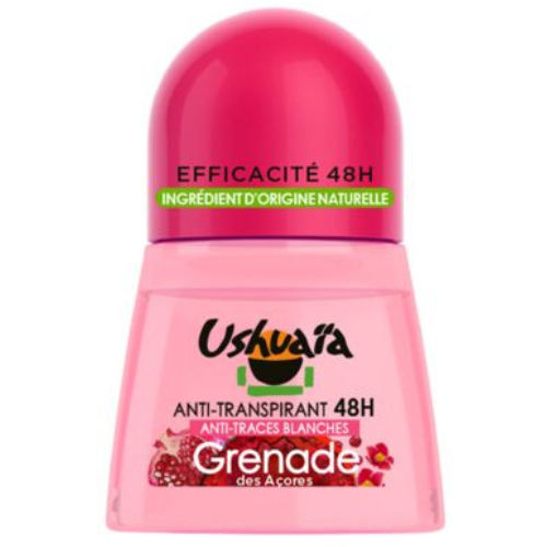 Ushuaïa Gel Douche Grenade, 300ml : : Beauté et Parfum
