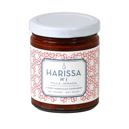 Villa Jerada - Harissa Spread, 6oz - myPanier