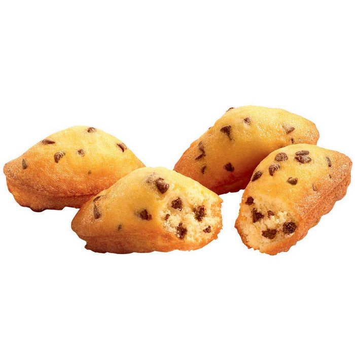 St Michel French Mini Madeleine With Chocolate Chips 6.17oz/175g