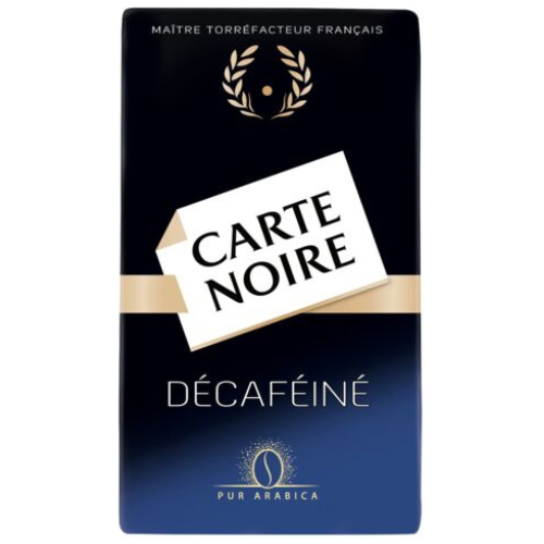 Café Carte Noire classique x2 sachets - 500g